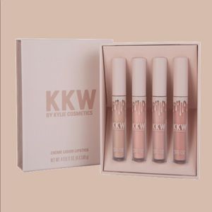 KKW Crème Liquid Lipstick
